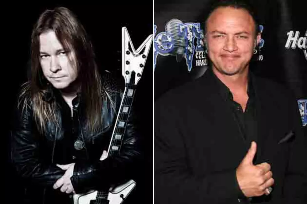 Guitarist Glen Drover Leaves Geoff Tate&#8217;s Queensryche Lineup