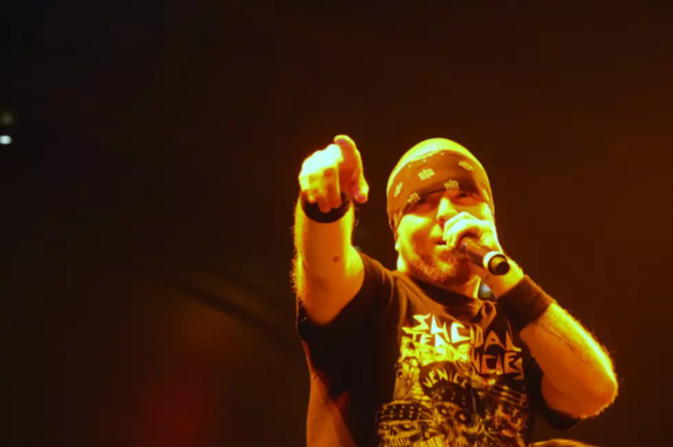 Hatebreed&#8217;s Jamey Jasta on the Evolution of Metal, &#8216;The Divinity of Purpose&#8217; + More