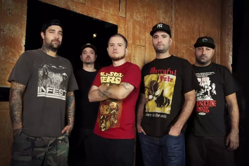 Hatebreed To Embark on 2013 U.S. Tour With Shadows Fall, Dying Fetus and The Contortionist