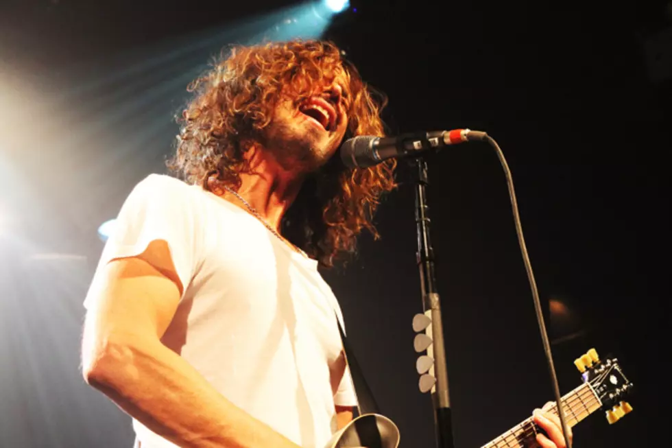 Soundgarden Interview