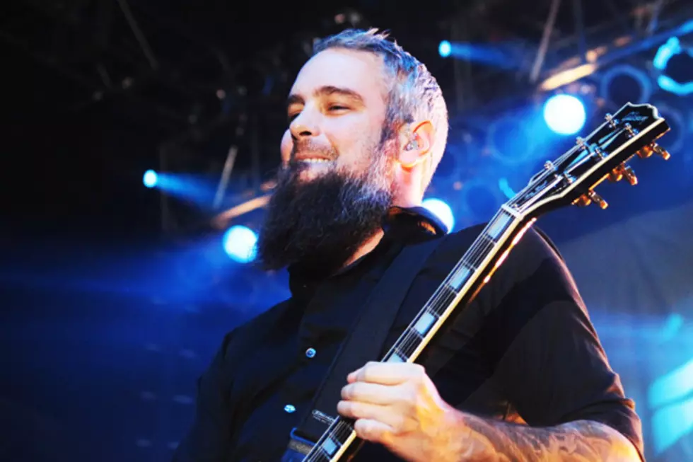 In Flames Taking Year Off to Work on New Album