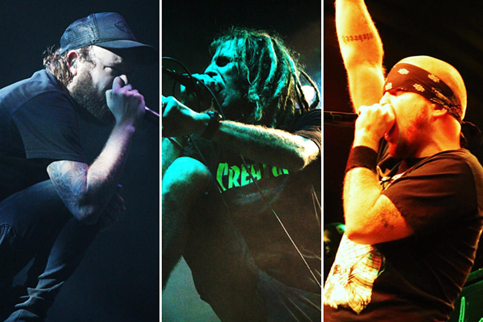 Lamb of God, In Flames, Hatebreed + Sylosis Rock New York City With Vigorous Show