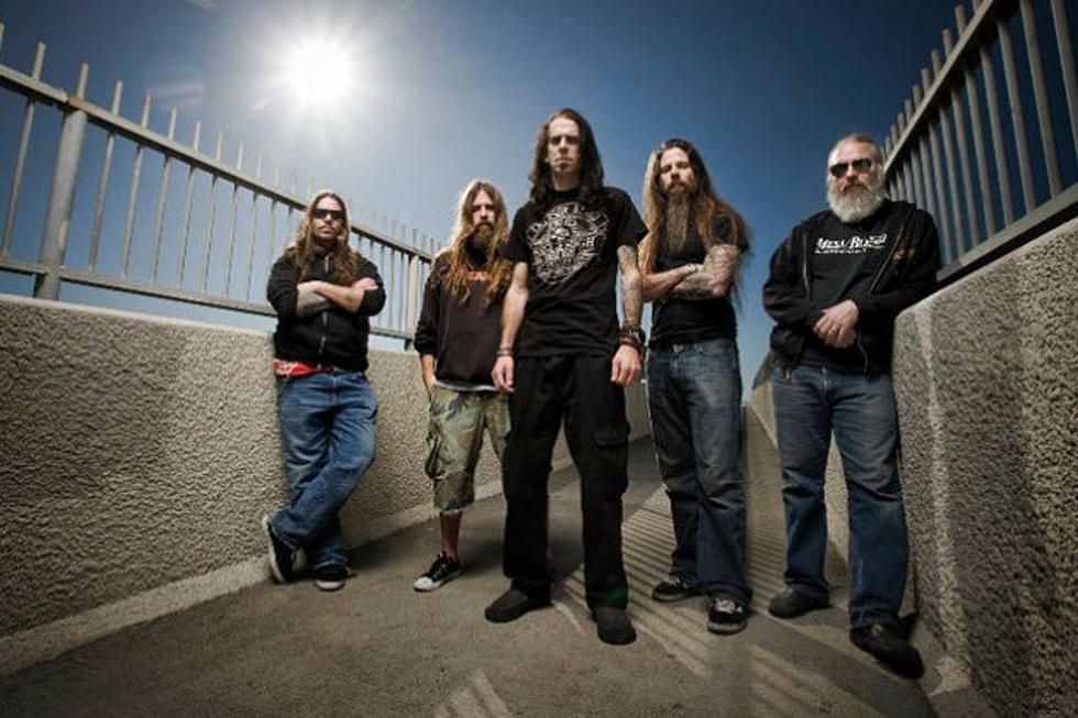 Lamb of God Book First 2013 Show at Spain’s Resurrection Festival