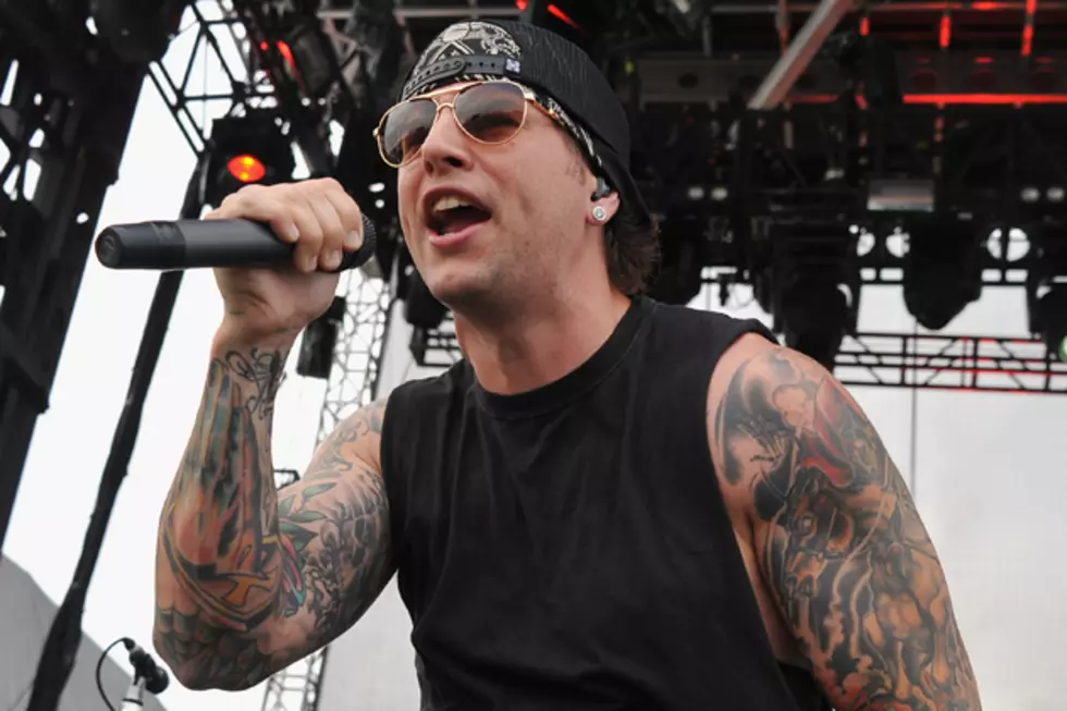 Avenged Sevenfold&#8217;s M. Shadows Names His Top 10 Metal Albums