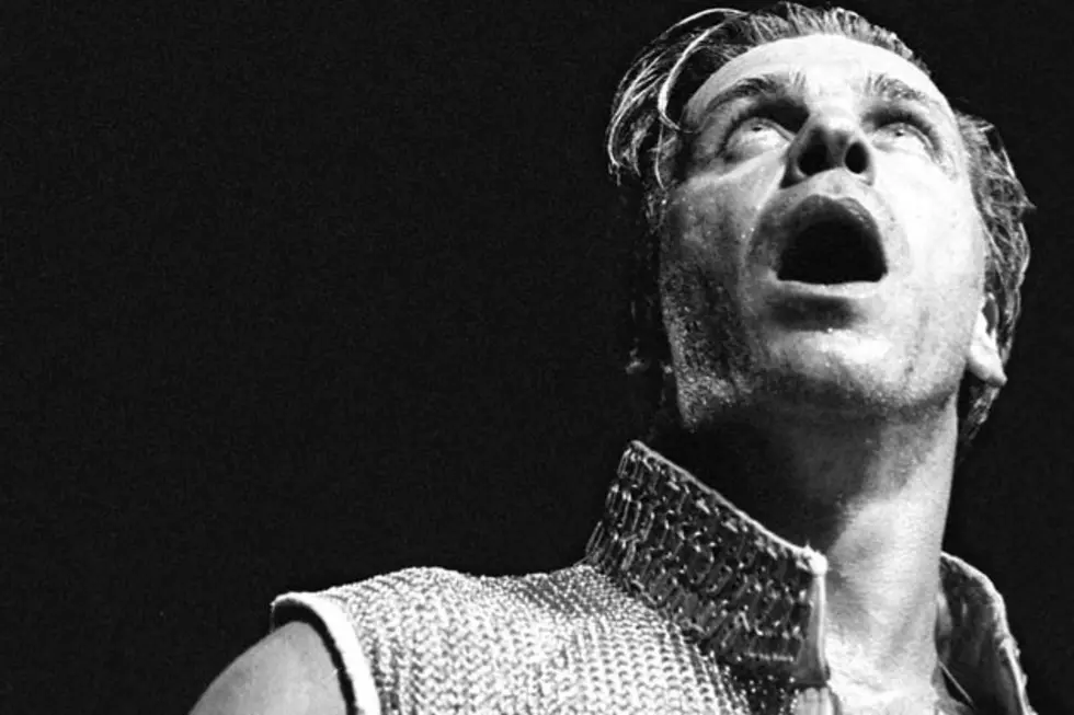 Rammstein to Release ‘Videos 1995-2012′ DVD on January 15