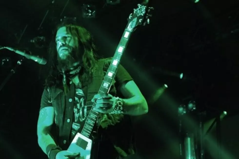 Machine Head&#8217;s Robb Flynn Continues Acoustic Fascination With Solo Shows
