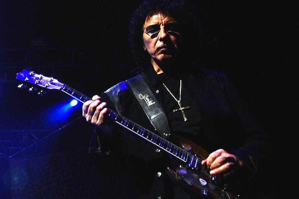 Black Sabbath Legend Tony Iommi Joins the National Guitar Museum Board of Advisors