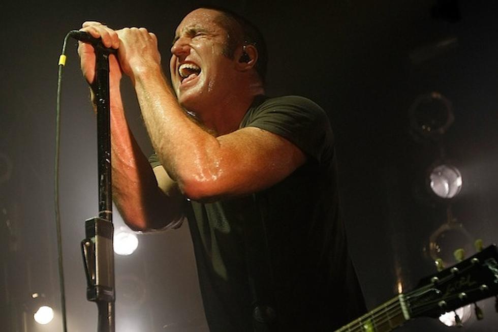 Trent Reznor To Unleash New Nine Inch Nails Songs on Hits Collection Prior to Next Album