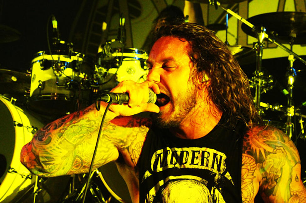 As I Lay Dying&#8217;s Tim Lambesis Arrested for Alleged Murder-for-Hire Plot to Kill Estranged Wife