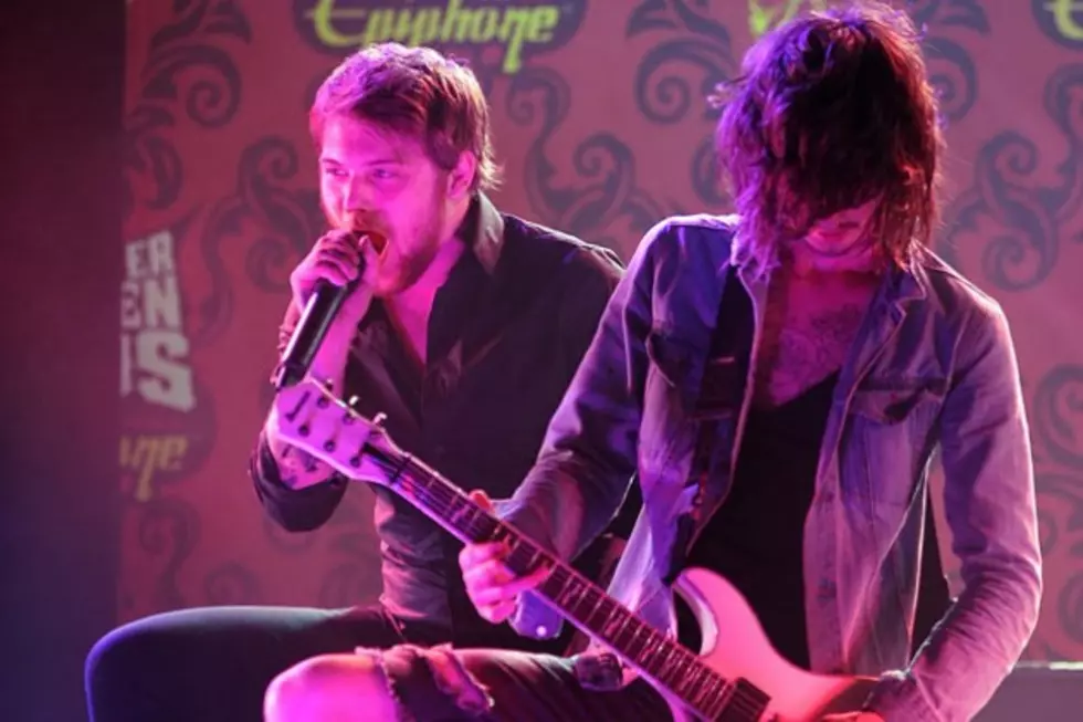 Asking Alexandria Record ’80s-Inspired Covers for Digital EP