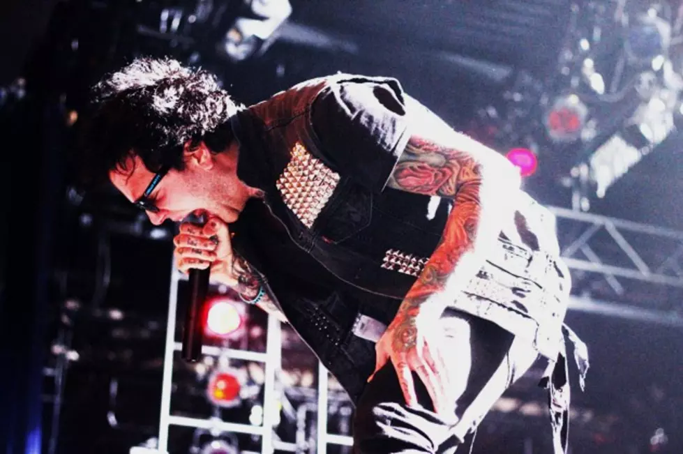 Attila’s Chris Fronzak Discusses ‘About That Life,’ Fusing Musical Genres, Warped Tour + More