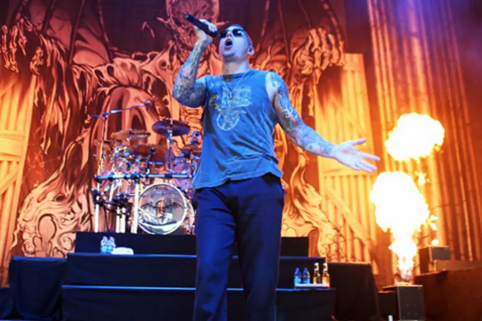 New Preview Clip of Upcoming Avenged Sevenfold Album Surfaces