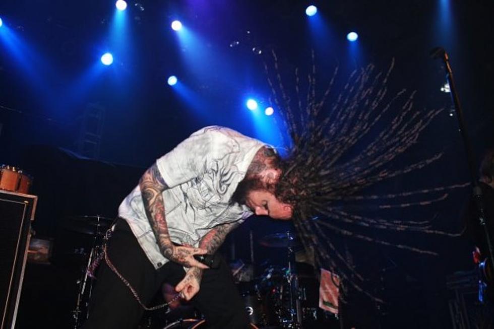 Brian ‘Head’ Welch ‘Really Excited’ About Reuniting With Korn for 2013 Gigs