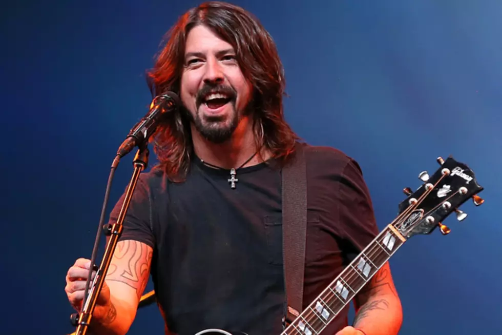 Dave Grohl Announces ‘Sound City’ Documentary Release Date, Takes Jab at Justin Bieber