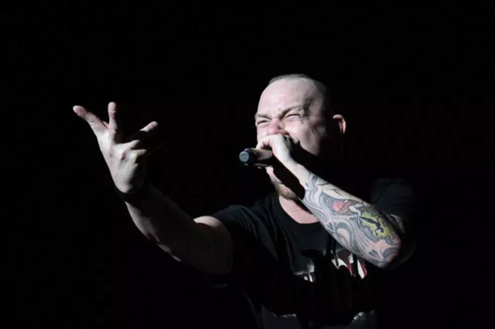 Five Finger Death Punch Unleash Clip of New Song ‘Burn MF’