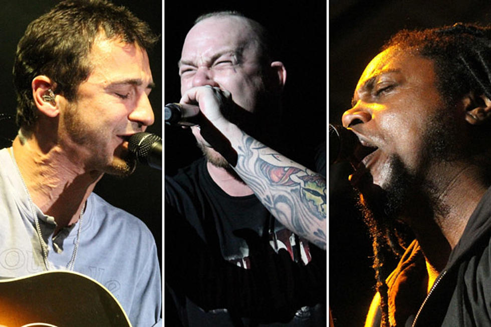 ShipRocked 2012: Godsmack, Five Finger Death Punch, Sevendust + More – Day 1 Recap + Gallery