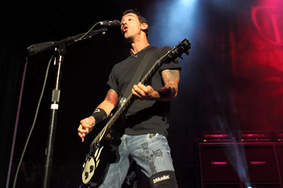 Godsmack Almost Split Up?