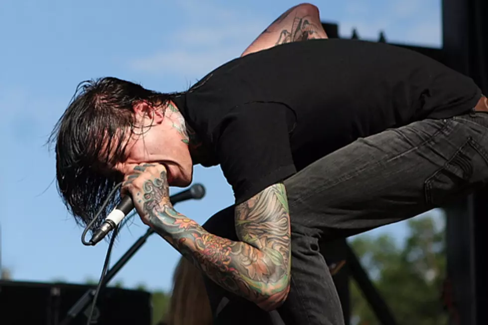Suicide Silence Incorporating Mitch Lucker’s Lyrics on New Album [Video]