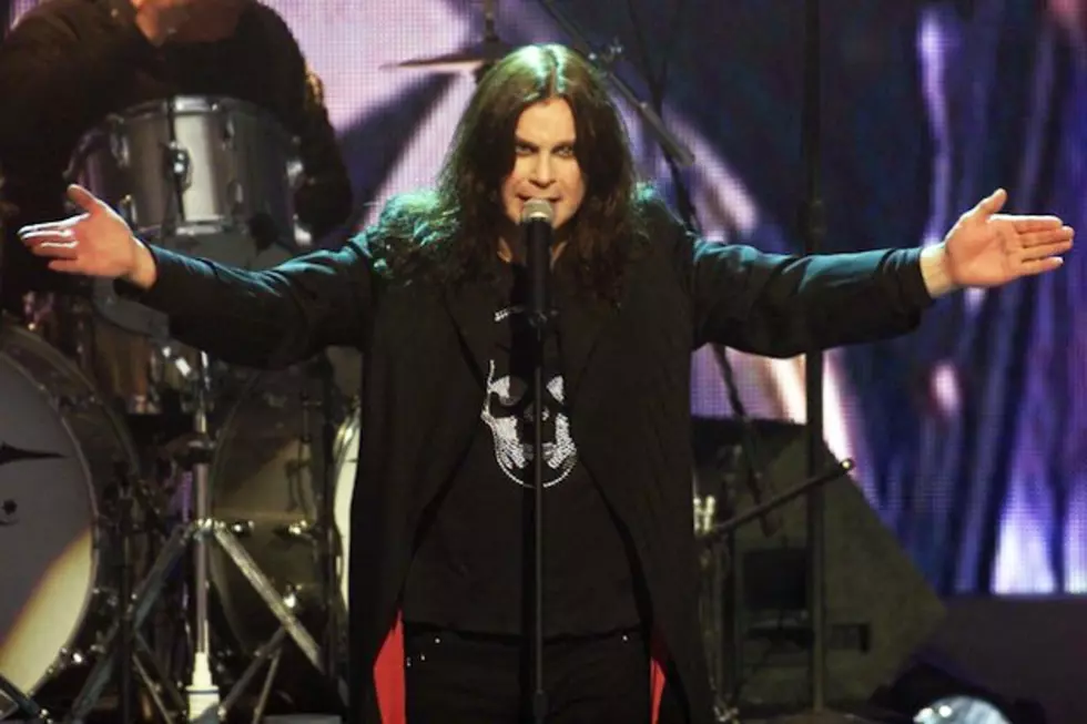 Ozzy Osbourne on Black Sabbath’s New Album ’13′: ‘It’s Better Than My Wildest Dreams’