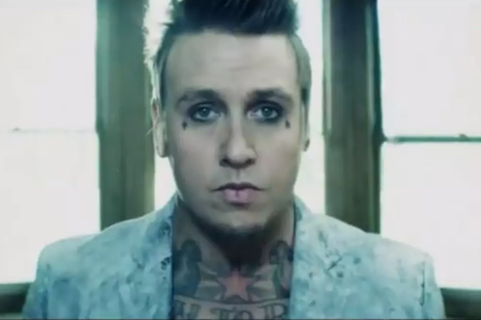 Papa Roach Unveil ‘Before I Die’ Video