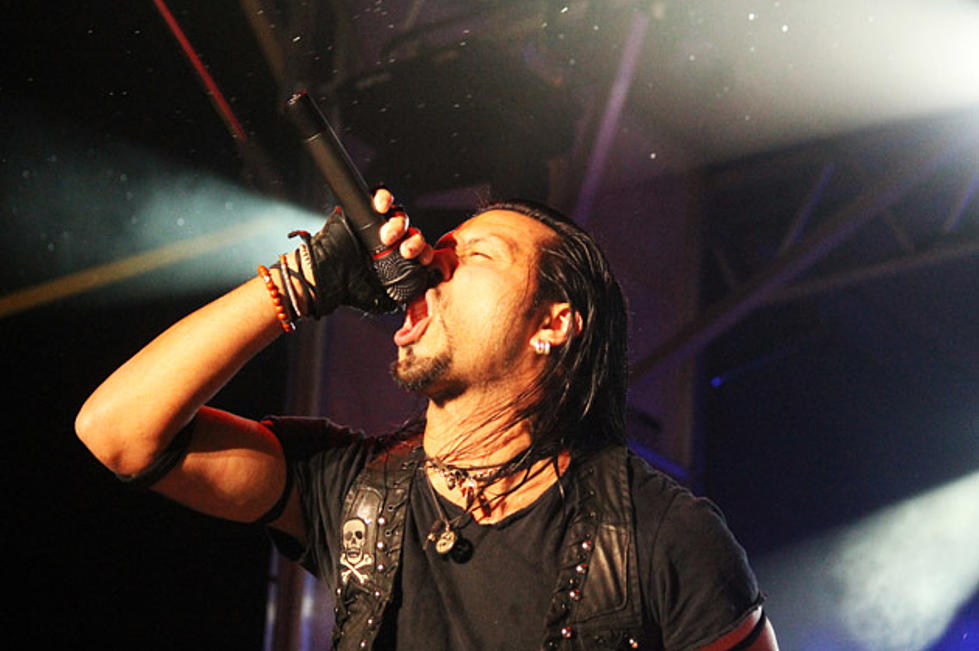 Pop Evil Score Second No. 1 Rock Hit of 2013 With ‘Deal With the Devil’