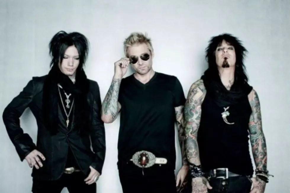 Sixx: A.M. Reveal Teaser for New Song ‘Stars’