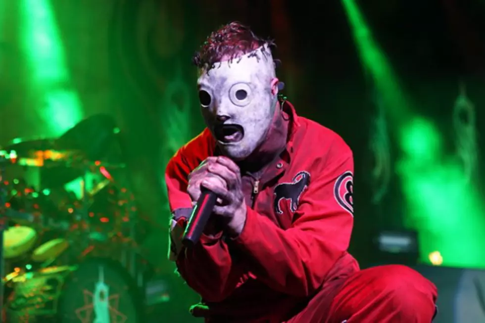 Corey Taylor: New Slipknot Album ’98 Percent Done’