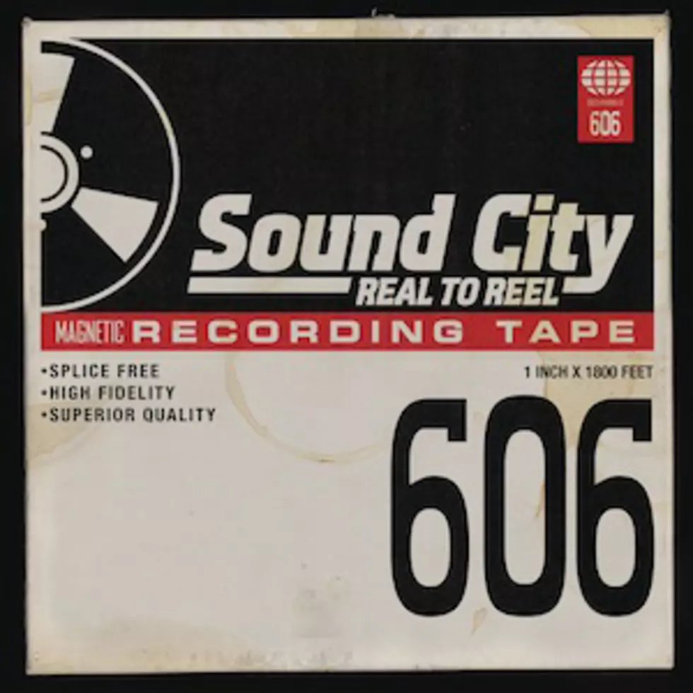 Dave Grohl Reveals &#8216;Sound City&#8217; Documentary Cast + Soundtrack Details