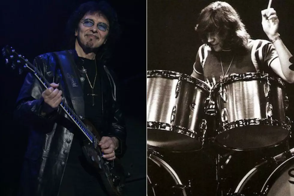 Former Black Sabbath Drummer Bev Bevan Voices Audiobook For Tony Iommi Autobiography
