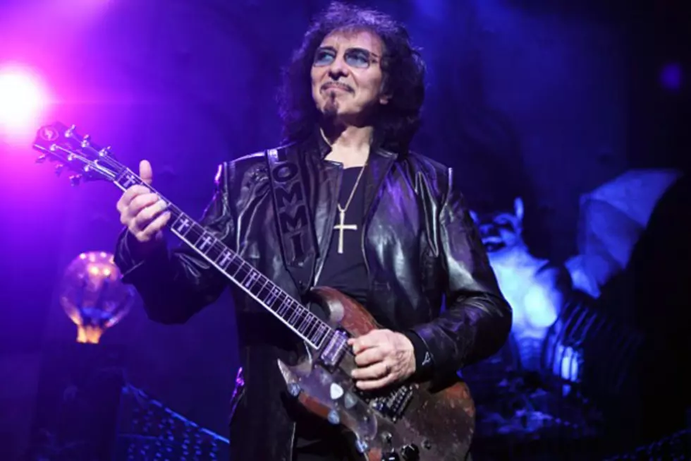 Black Sabbath’s Tony Iommi Thankful and ‘Looking Forward to Next Year’