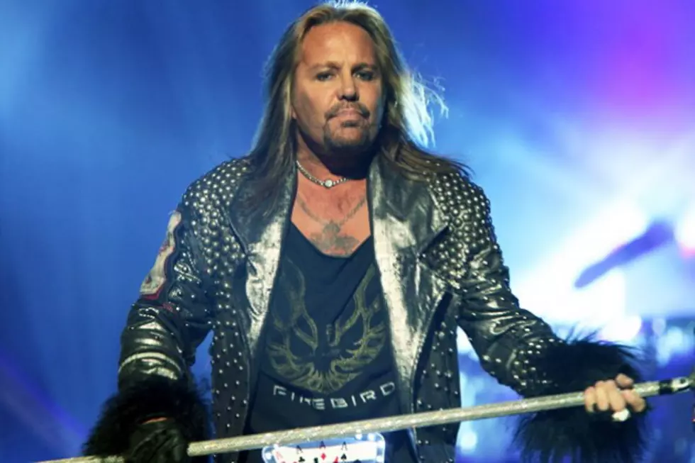 Motley Crue’s Vince Neil Sued for $75,000 by Alleged Female Victim of Las Vegas Attack