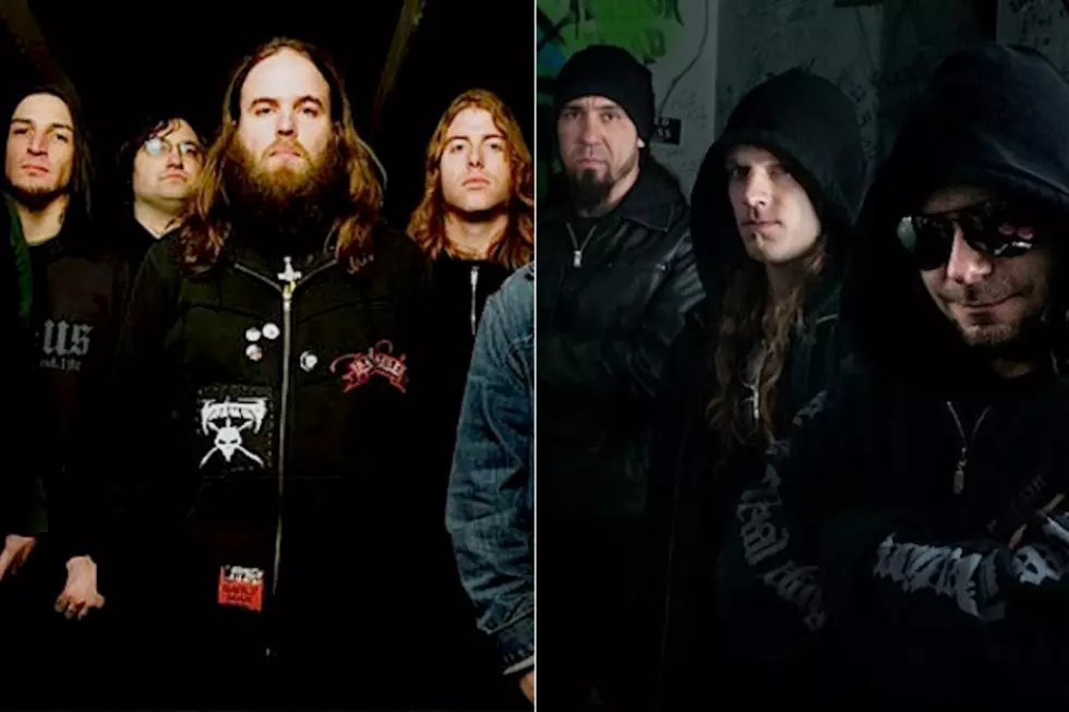 3 Inches of Blood, Goatwhore, Revocation + Ramming Speed – 2013 Must-See Metal Tours