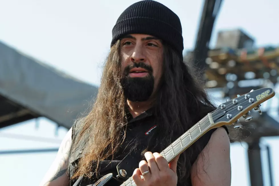 Rob Caggiano on Leaving Anthrax + Joining Volbeat: ‘I’m Just Following My Heart’