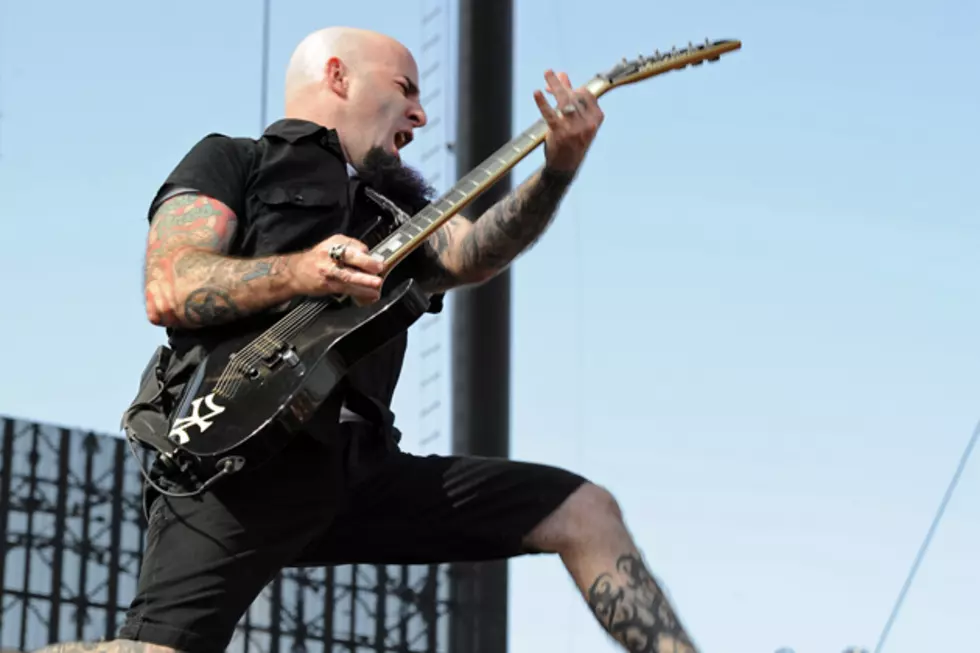 Anthrax's Scott Ian Reflects on Cliff Burton's Death