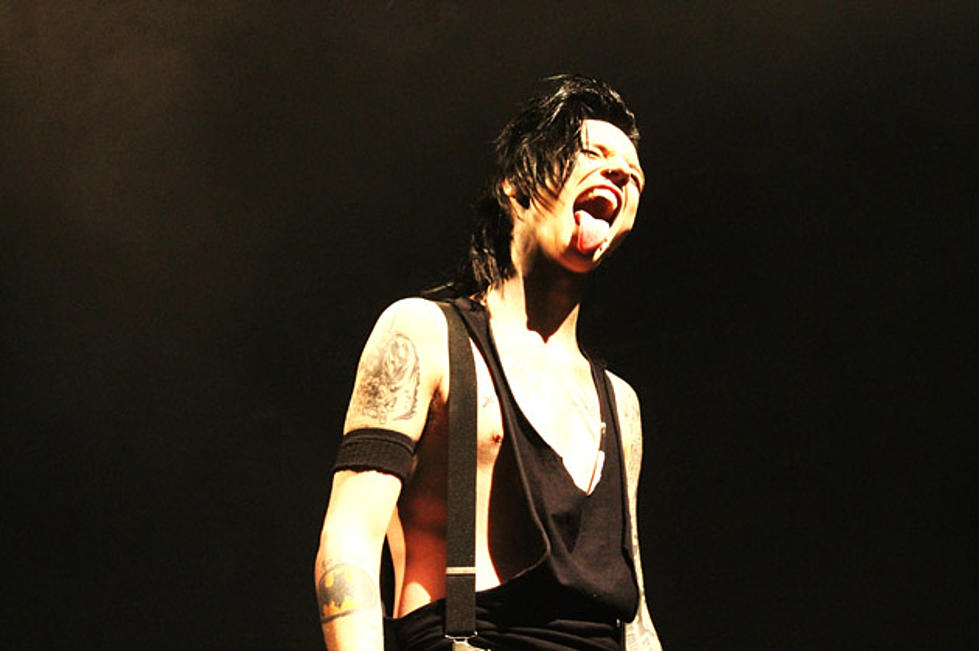 Black Veil Brides Turn New York City’s Best Buy Theater Into Church of the Wild Ones