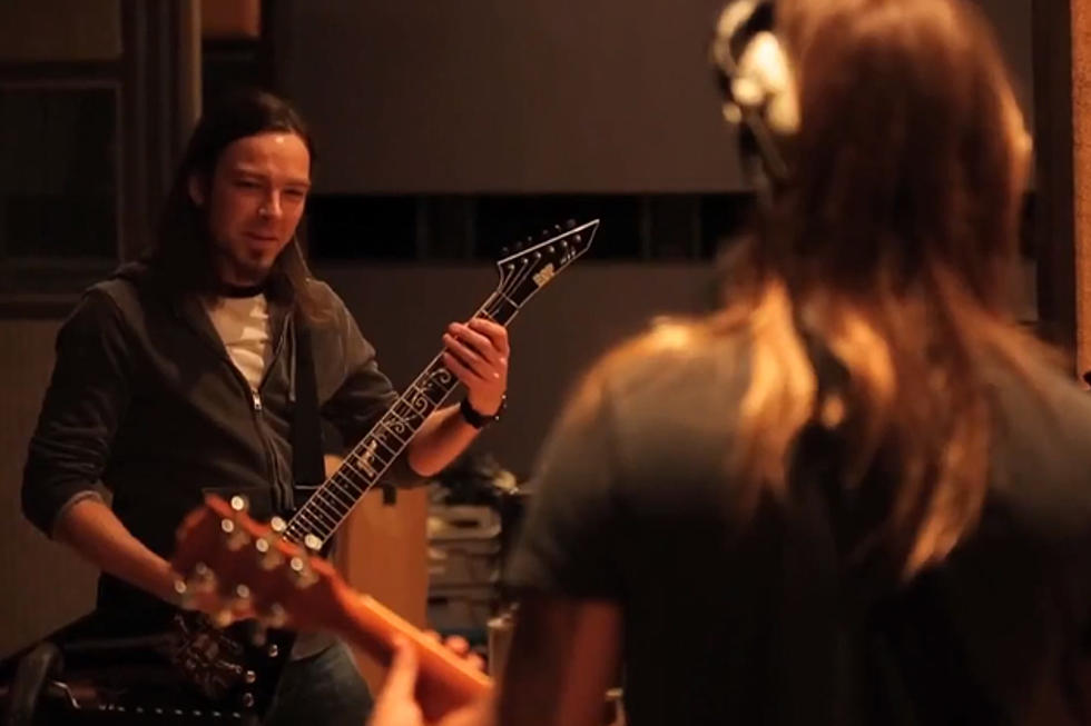 Bullet for My Valentine Break Out the Riffs From Their ‘Temper Temper’ Album – Exclusive Preview