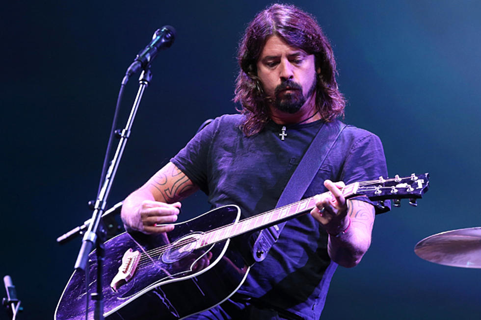 Daily Reload: Dave Grohl, Randy Blythe + More