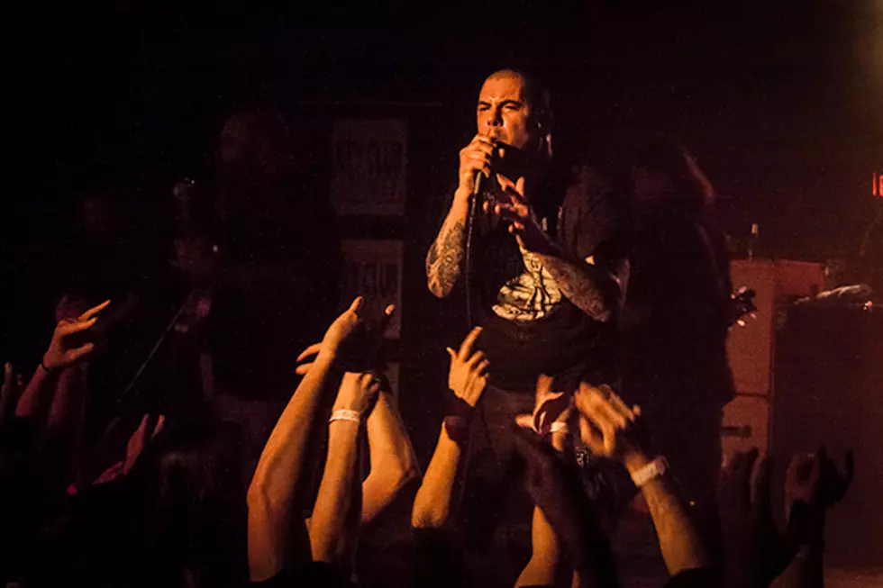 Phil Anselmo Reveals Title, Release Date + Artwork of First Solo Album
