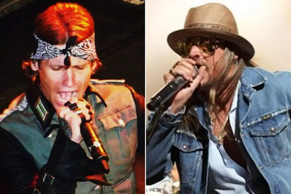 Josh Todd on Buckcherry’s Tour With Kid Rock: ‘It’s a Perfect Combination’