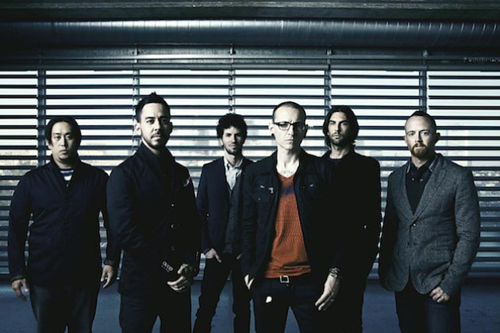 Linkin Park Stream ‘The Hunting Party’ Album Ahead Of Release