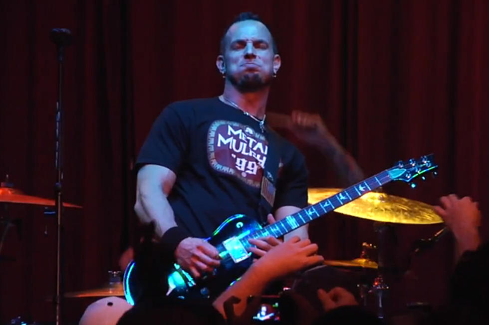 Tremonti Unveil Startling ‘Wish You Well’ Video