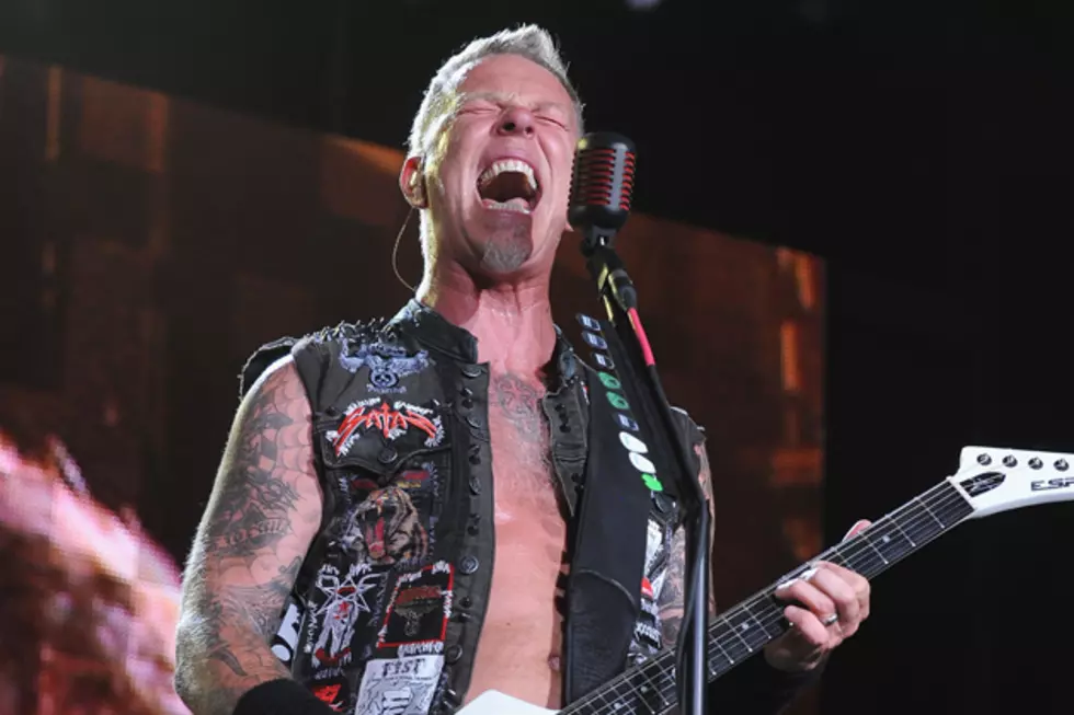 Metallica Issue Downloads of ‘Freeze ‘Em All’ Antarctica Concert