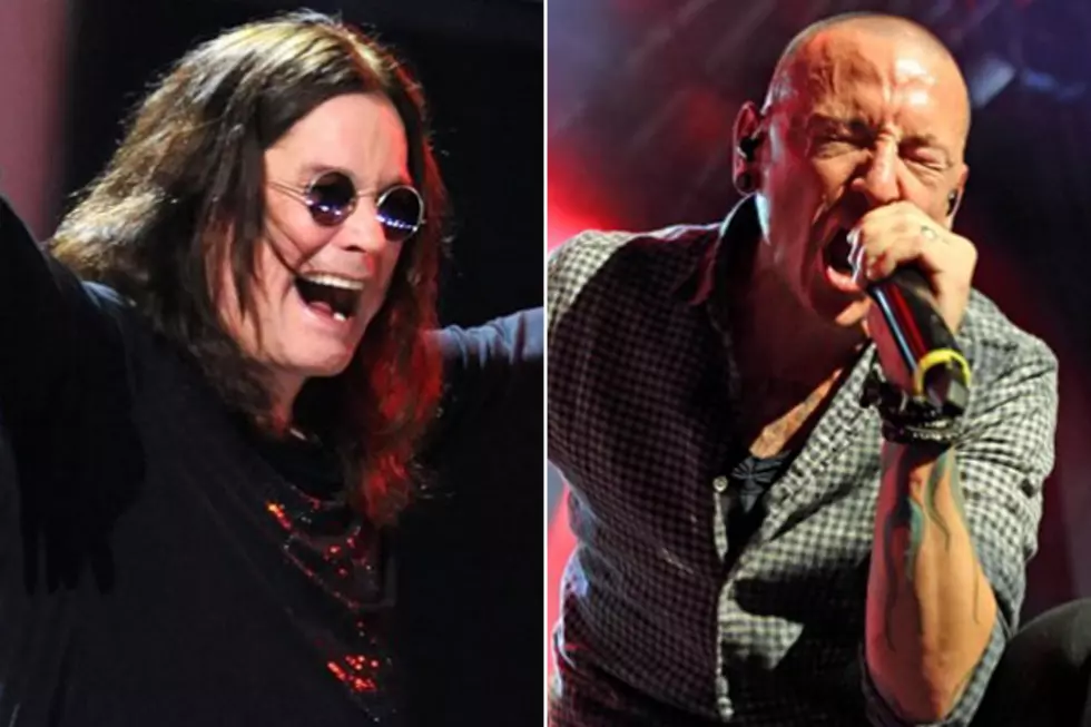 Ozzy Osbourne + Linkin Park Urge Aspiring Acts to Get Discovered Via Grammy Amplifier Competition