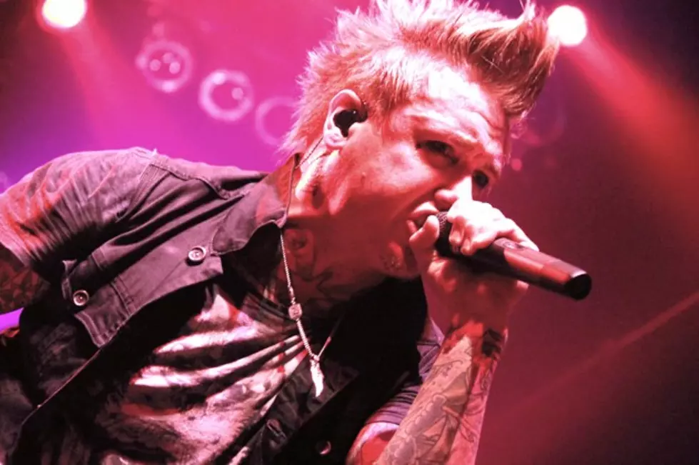 Papa Roach&#8217;s Jacoby Shaddix Fears for His Health, Band Postpones South American Shows
