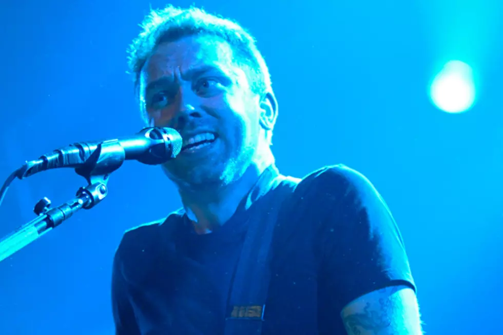 Rise Against Unveils ‘I Don’t Want to Be Here Anymore’ Lyric Clip [Video]