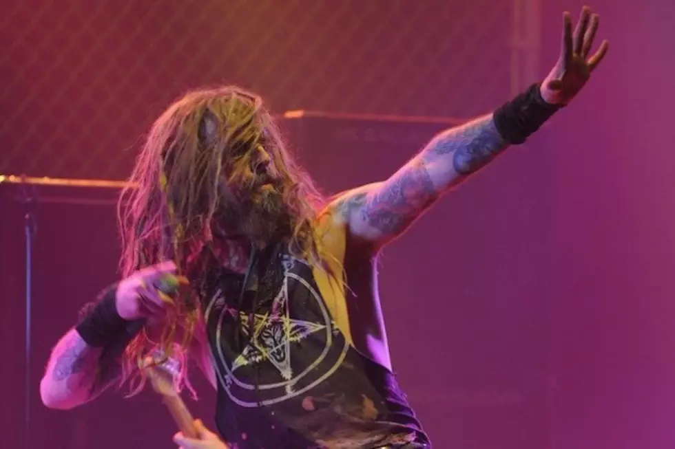 Rob Zombie Offers Sneak Preview of New Single + Album Artwork Through Online Puzzle