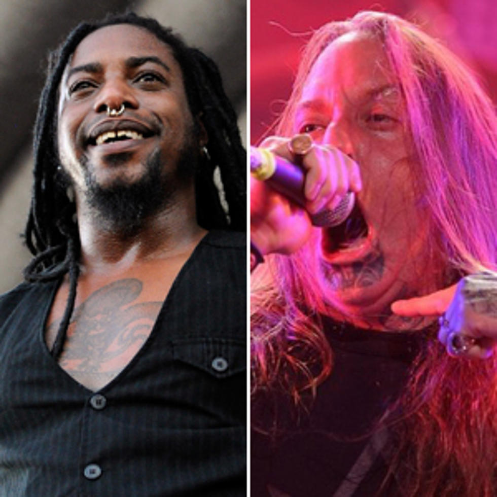 Sevendust, Coal Chamber + Lacuna Coil &#8211; 2013 Must-See Rock Concerts