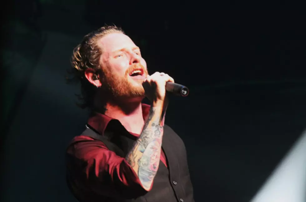 Corey Taylor Rallying Stone Stour Street Team Members for SXSW Support