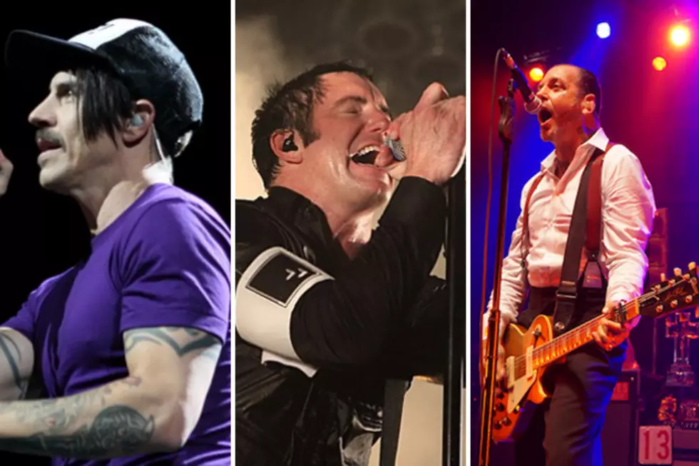 2013 Coachella Fest Boasts Red Hot Chili Peppers, How to Destroy Angels, Social Distortion + More