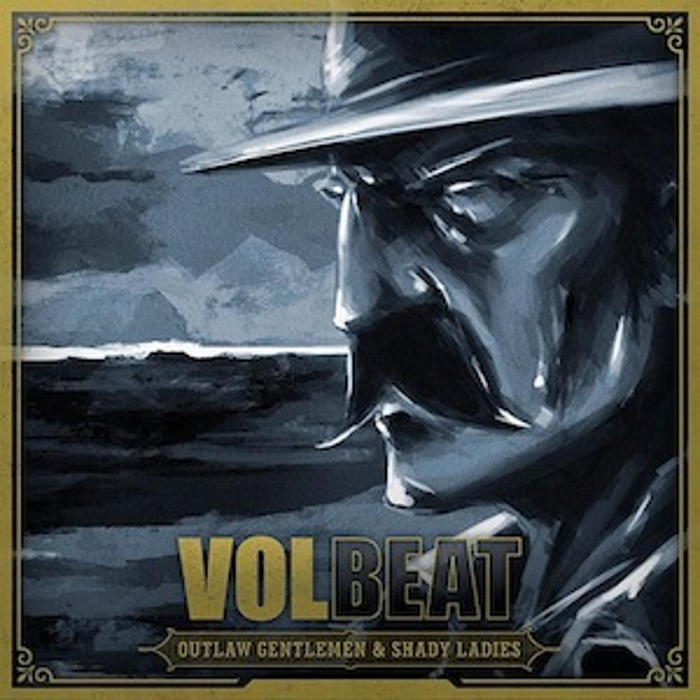 Volbeat Recruit King Diamond + Other Guests for &#8216;Outlaw Gentlemen &#038; Shady Ladies&#8217; Album